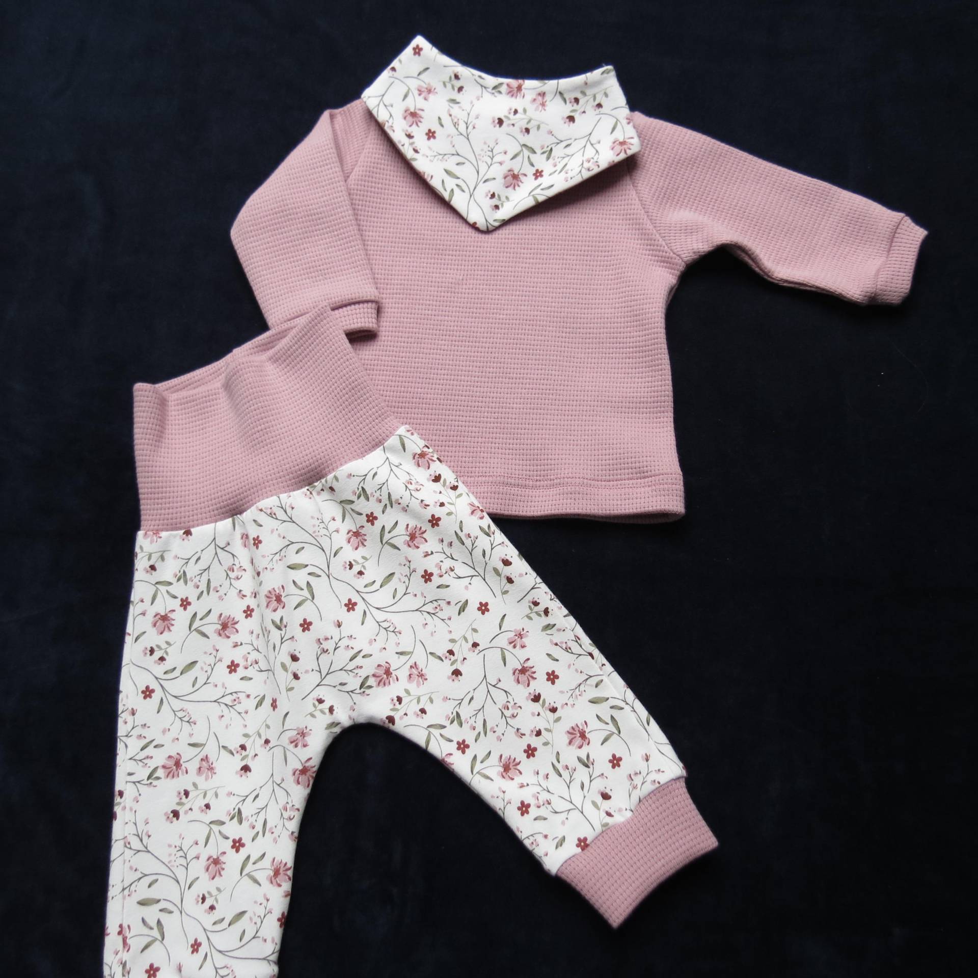 Babyset ~ Blumen Einzeln Oder Im Set Babyset ~ Blumen Einzeln Oder Im Set von LeNiCreativ