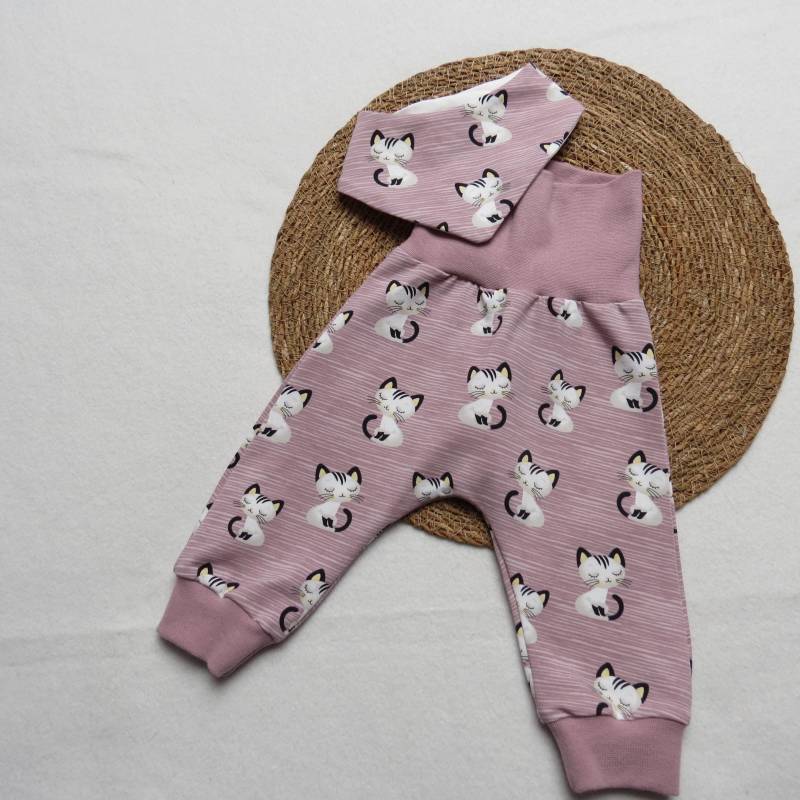 Babyset ~ Katze Einzeln Oder Im Set Babyset ~ Katze Einzeln Oder Im Set von LeNiCreativ