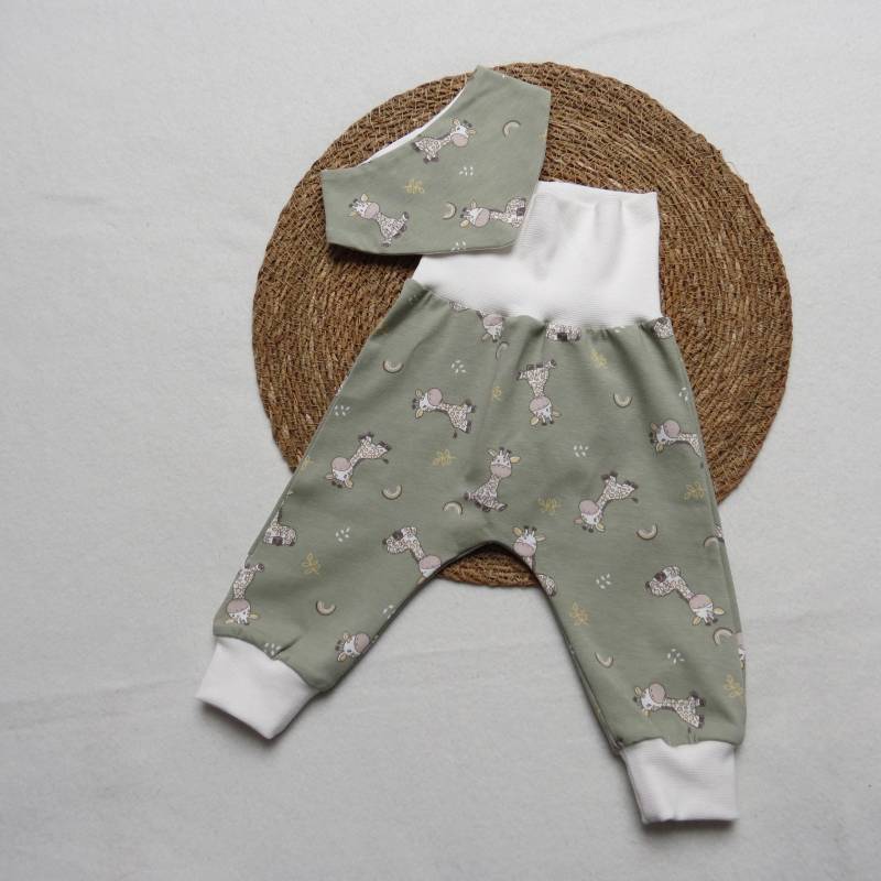 Babyset ~ Kleine Giraffe Einzeln Oder Im Set von LeNiCreativ