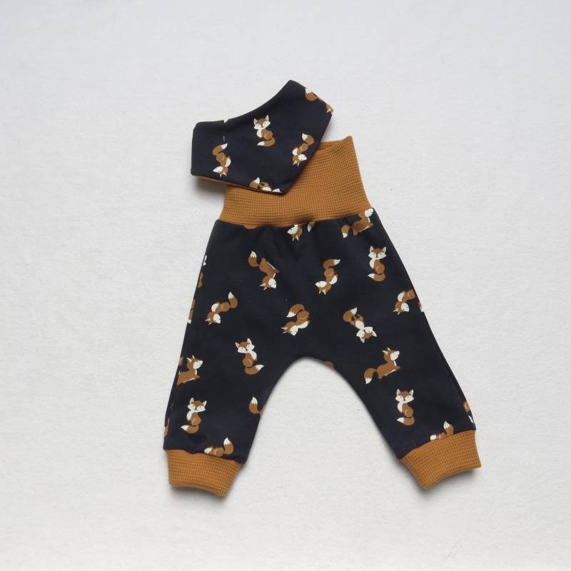 Babyset ~ Kleiner Fuchs Einzeln Oder Im Set Babyset ~ Kleiner Fuchs Einzeln Oder Im Set von LeNiCreativ