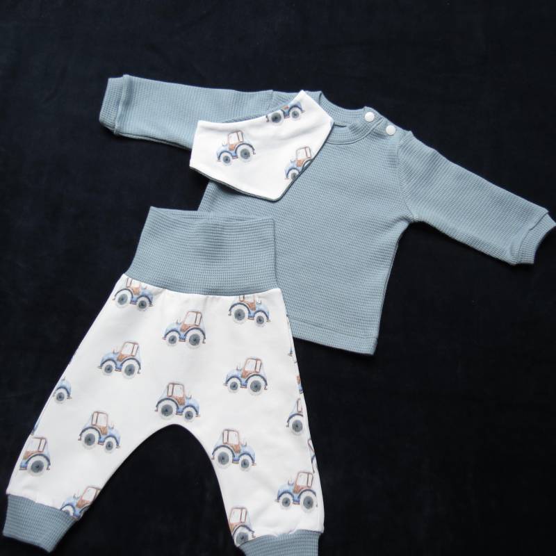 Babyset ~ Traktor Einzeln Oder Im Set Babyset ~ Traktor Einzeln Oder Im Set von LeNiCreativ
