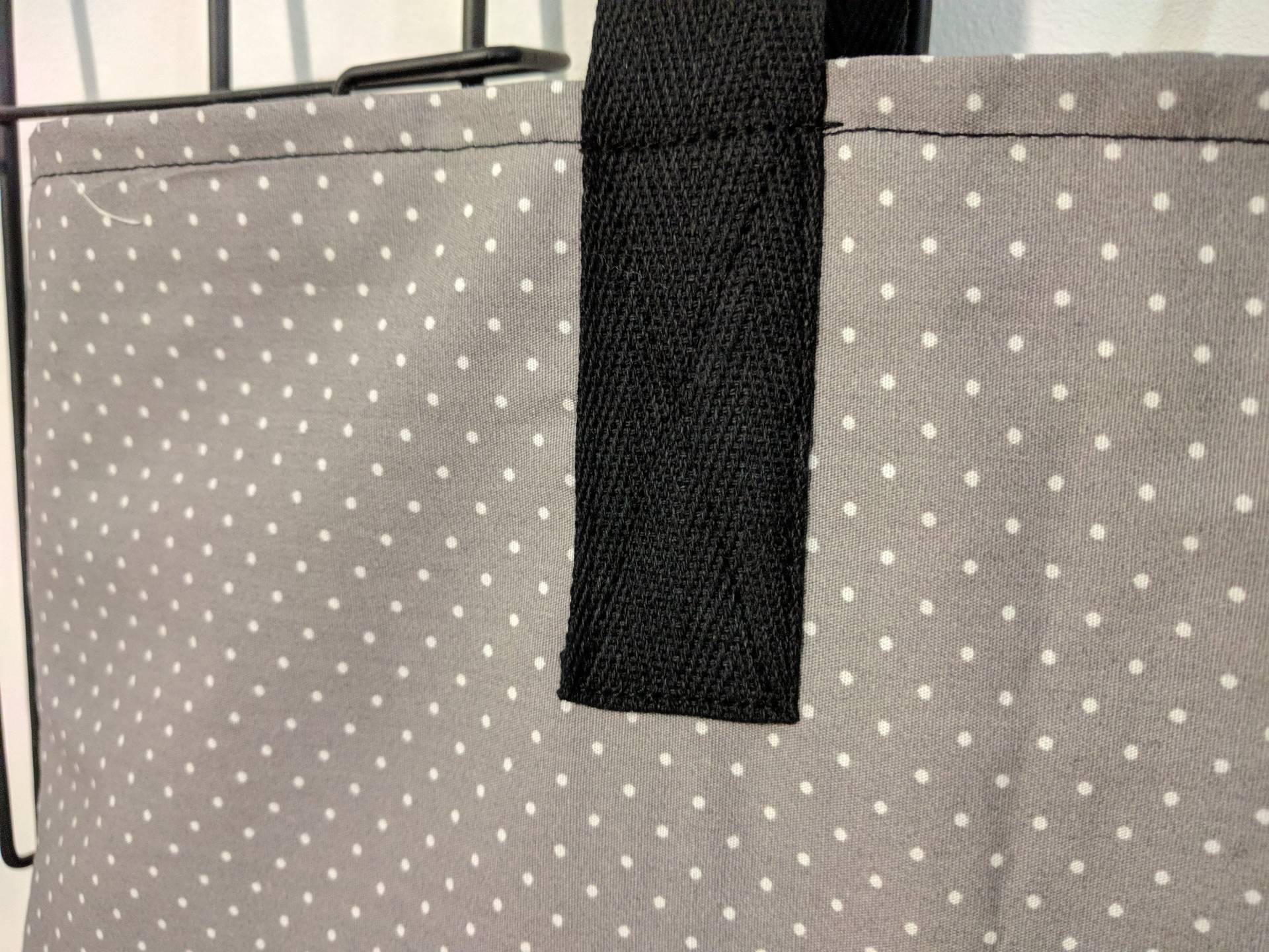 Tasche, Tragetasche Mit Baumwollfutter Tasche, Tragetasche Mit Baumwollfutter von LeNiddAlice