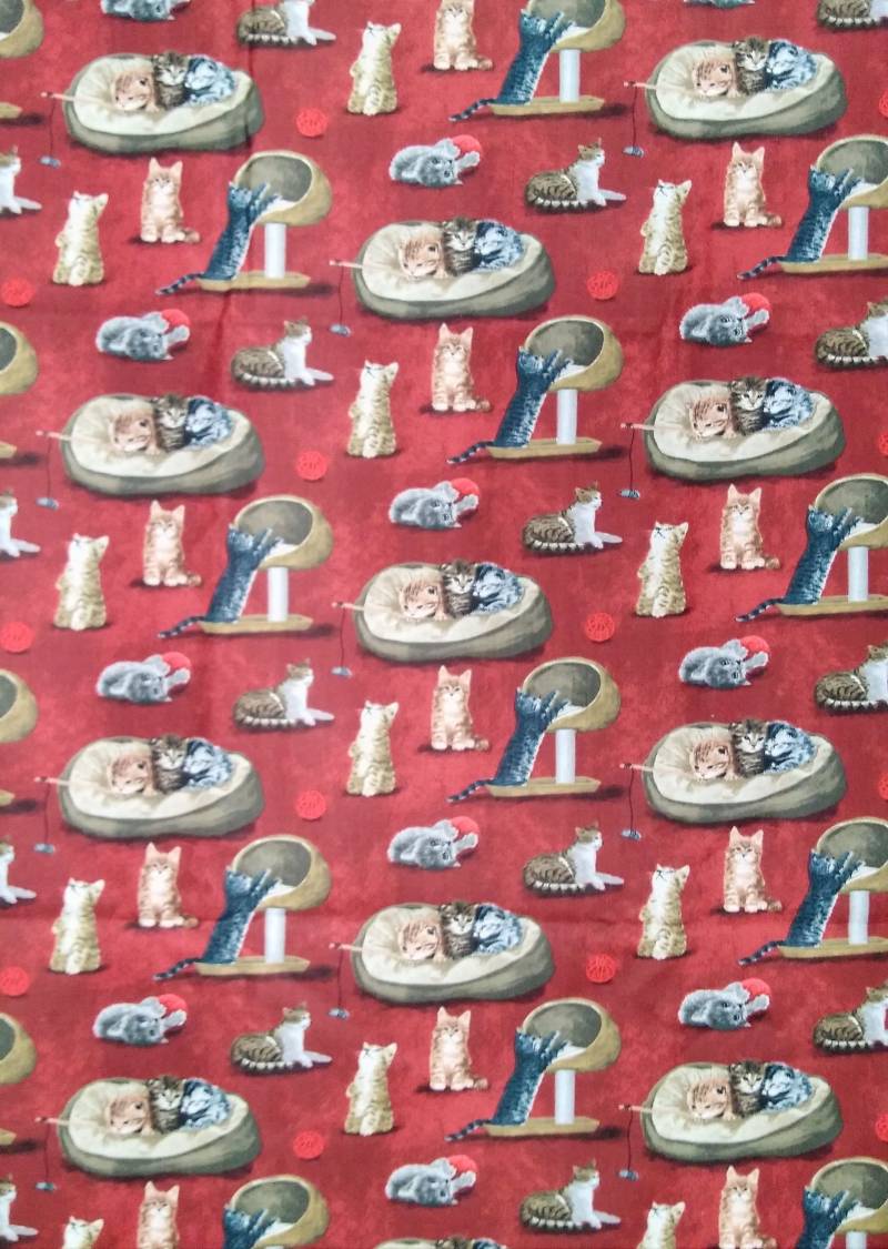 Küchenschürze Für Erwachsene/Katzen Schürze Küchenschürze Für Erwachsene/Katzen Schürze von LeRevedeCaroline