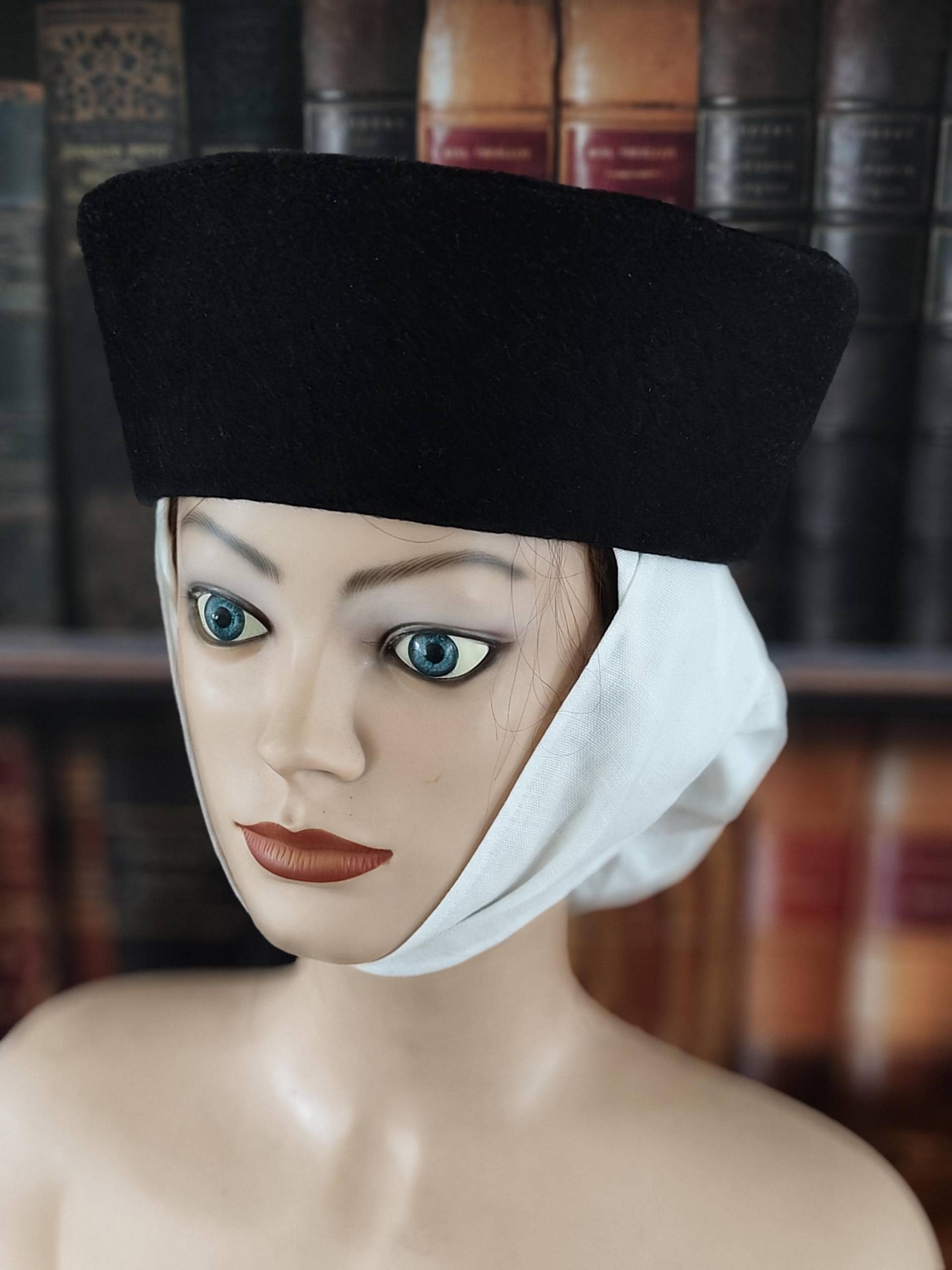 Mittelalter Kopfbedeckung von LeShopLaCouturiere