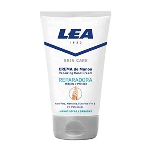 Bea 142986 Dermis Crema para Las Manos, Blanco - 75 ml von LEA