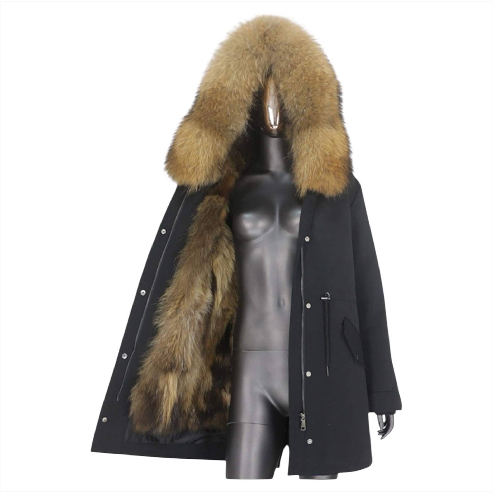 Luxury Echtpelz Parka 7 Farben Luxury Echtpelz Parka 7 Farben von LeaciaDE