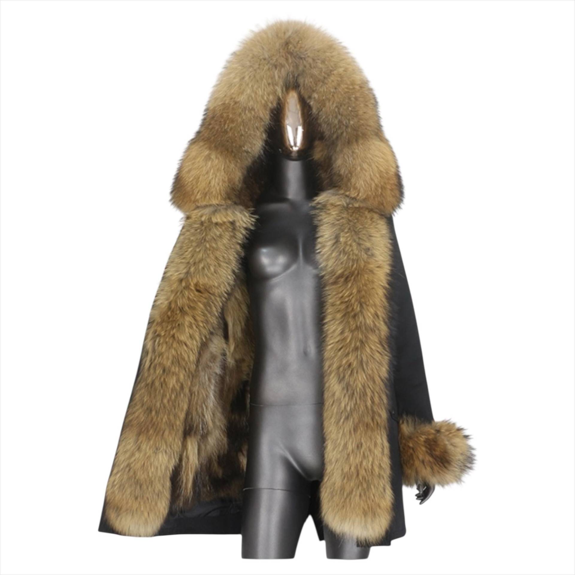 Premium Echtpelz Parka 5 Farben Premium Echtpelz Parka 5 Farben von LeaciaDE