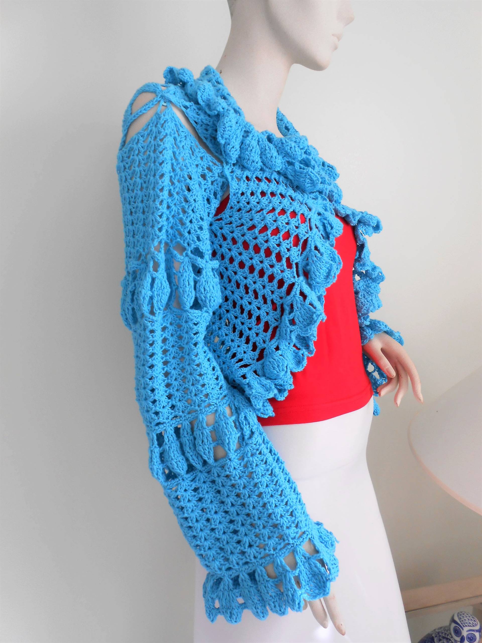 Cardi Weste von LeadingEdgeCreation