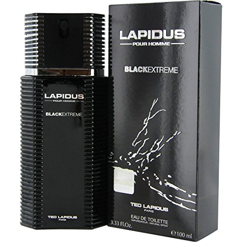 LAPIDUS POUR HOMME BLACK EXTREME by Ted Lapidus EDT SPRAY 3.4 OZ LAPIDUS POUR HOMME BLACK EXTREME by Ted Lapidus EDT SPRAY 3.4 OZ von Leadoff