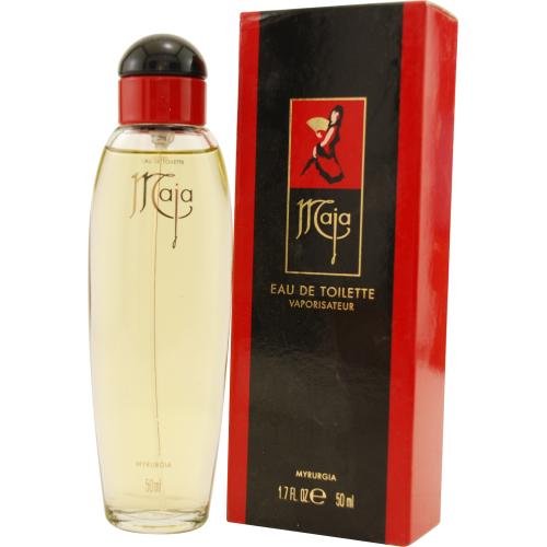 MAJA by Myrurgia EDT SPRAY 1.7 OZ MAJA by Myrurgia EDT SPRAY 1.7 OZ von Leadoff