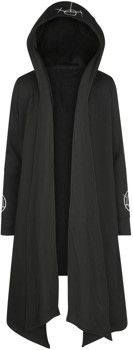 League Of Legends - Gaming Cardigan - Coven - S bis XXL - für Damen - Größe M - schwarz  - EMP exklusives Merchandise! von League Of Legends