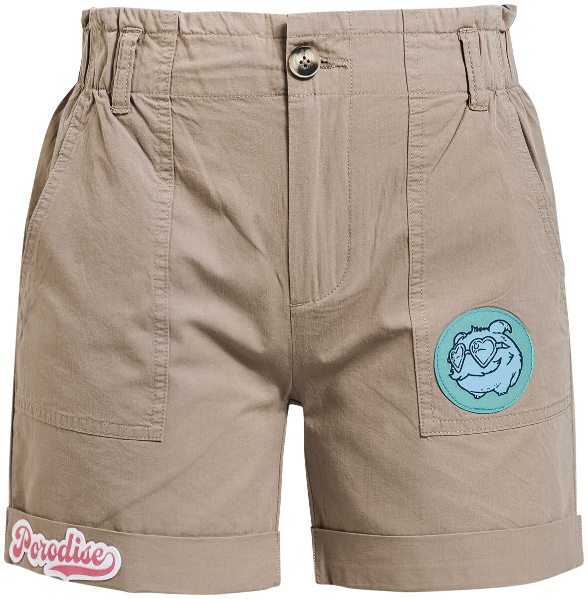 League Of Legends Porodise Short beige in 27 von League Of Legends