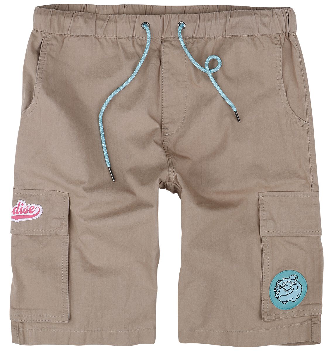 League Of Legends Porodise Short beige in M von League Of Legends