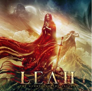 Leah The glory and the fallen CD multicolor Leah The glory and the fallen CD multicolor von Leah