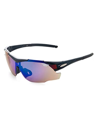 Leandro Lido Challenger One Sport Sonnenbrille (Bunt) von Leandro Lido