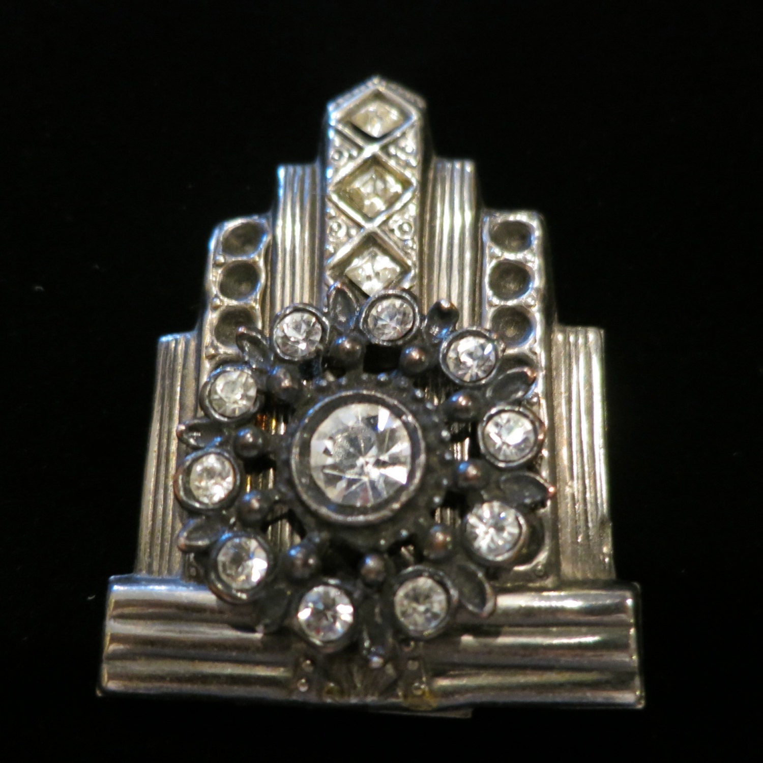 1980Er Jahre Brosche 1980Er Jahre Brosche von LeapWardrobe