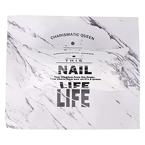 Leapiture Hand Art Rest Kissen Set Abnehmbare Leder Armlehne Matte stabil Für Maniküre Salon Handnagelauflage von Leapiture