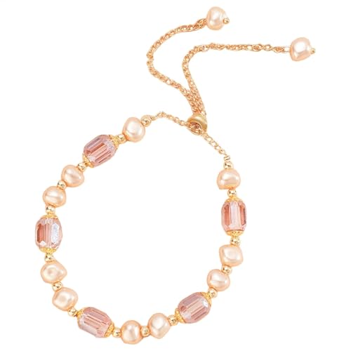 Glaskristall-Armbänder, dekoratives Armband, Schmuck, Perlenarmbänder, Schmuck, französische Retro-Armbänder für Frauen, Freundinnen von LearnLyrics