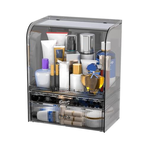 LearnLyrics Make-up-Organizer, Besteck, Make-up-Organizer, Besteck, Lippenstift-Organizer | Aufbewahrung von Schmuck, Aufbewahrung von Kosmetika und Schaufenstern,, Schwarz , Se référer au descriptif, von LearnLyrics