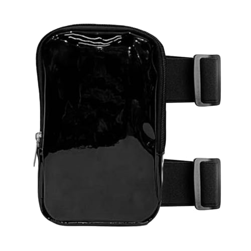 Oberschenkeltasche, Karnevals-Oberschenkeltasche - Beingurttasche mit verstellbarem Riemen | Verstellbare Riemen-Beingeschirr-Tasche, stilvolle Damen-Oberschenkelgeschirr-Beintasche, von LearnLyrics