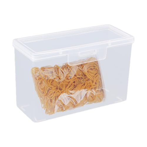 Scatola per carte da gioco - Porta carte da gioco vuoti, Scatola per carte da gioco vuota in plastica trasparente, Porta carte da gioco, Porta carte collezionabili in acrilico per carte bancarie, Bigl von LearnLyrics