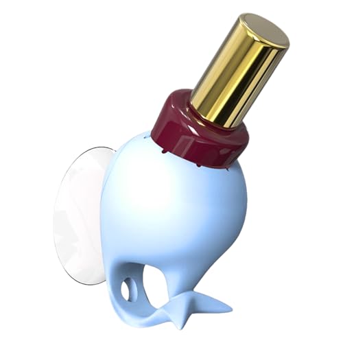 Silikon-Nagellack-Flaschenhalter – kippbare Fingernagelpolitur-Flaschenhalterung – rutschfester Silikon-Nagelgel-Ständer für Frauen und Mädchen, weiches Anti-Verschütten für Salon, Zuhause, Reisen von LearnLyrics