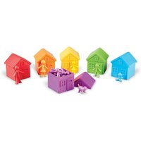 Learning Resources® All About Me Sorting Neighbourhood Set von Learning Resources