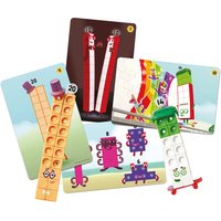 Learning Resources® Mathlink® Cubes Numberblocks 11-20 Activity Set von Learning Resources