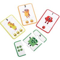 Learning Resources® Numberblocks® Counting Puzzle Set von Learning Resources