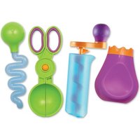 Learning Resources® Sand & Water Fine Motor Tool Set von Learning Resources