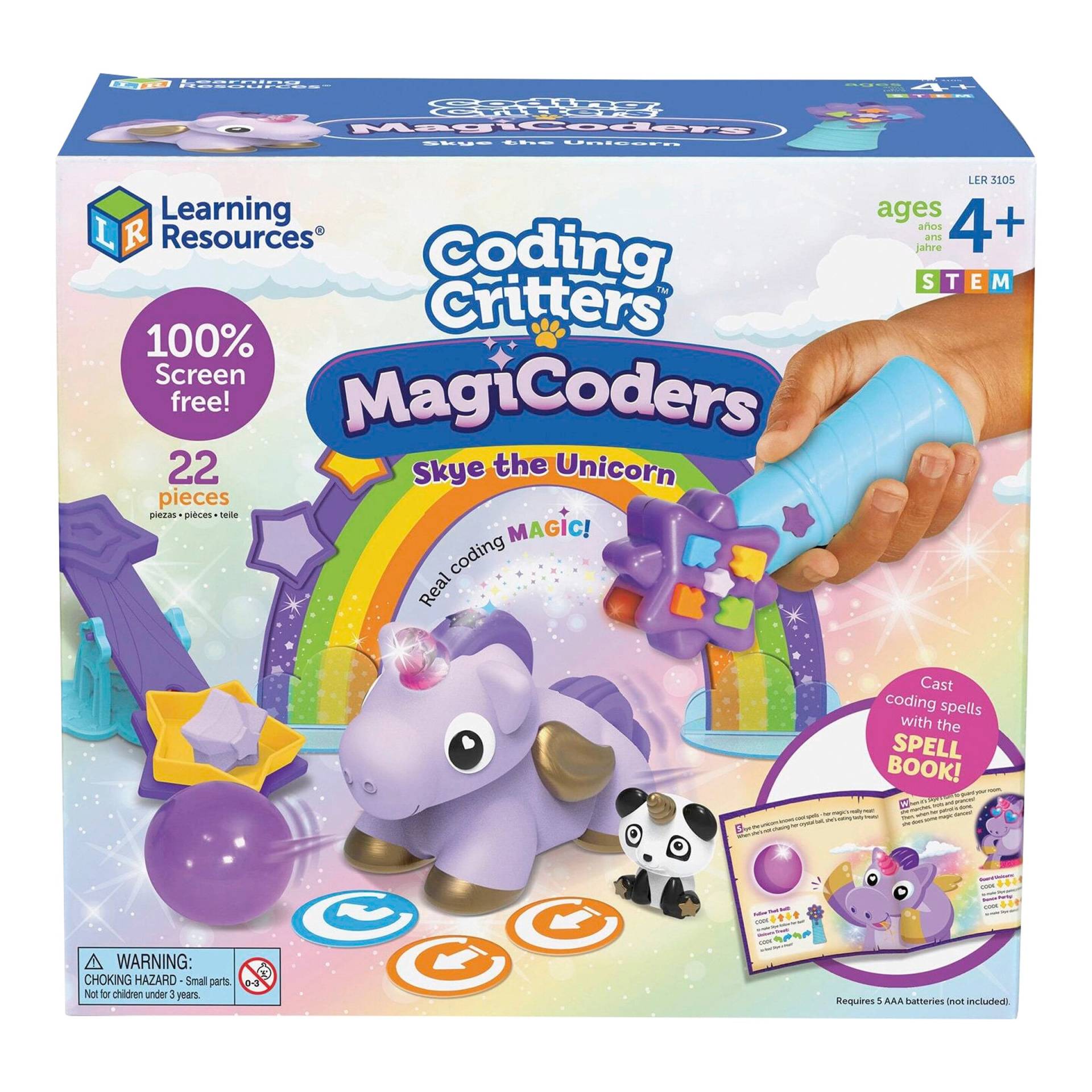 Learning Resources Programmierbares Einhorn Learning Resources Programmierbares Einhorn von Learning Resources