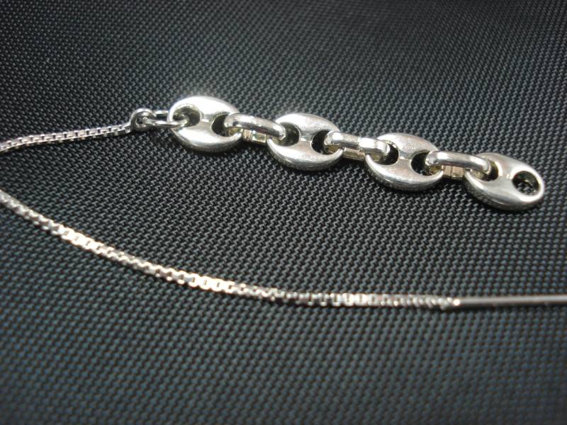 Einzigartige Ketten An Sterling Threader Ohrringe Oder Halskette-Ohrfäden-Kostenloser Versand Nach Usa von LeasEarThreads