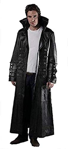 Leather Addicts Herren Jacke, schwarz von Leather Addicts