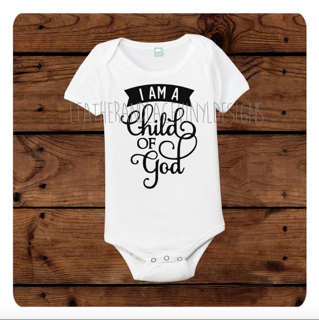 Kind Von Gott Bodysuit von LeatherAndLaceVinyl