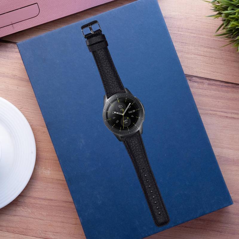 Personalised Leather Samsung Galaxy Watch 7 6 5 4 Active 2 1 Gear S3 S2 Classic 47mm 45mm 44mm 43mm 42mm Band Men Christmas Gift S M L Xl Personalised Leather Samsung Galaxy Watch 7 6 5 4 Active 2 1 Gear S3 S2 Classic 47mm 45mm 44mm 43mm 42mm Band Men Christmas Gift S M L Xl von LeatherBagOne