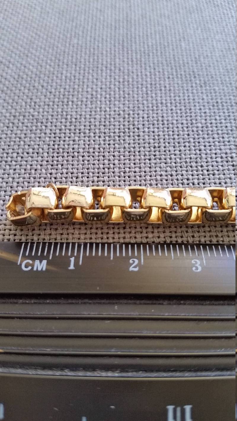 Box Kette | 5mm, 25cm Längen Box Kette | 5mm, 25cm Längen von LeatherByLeah