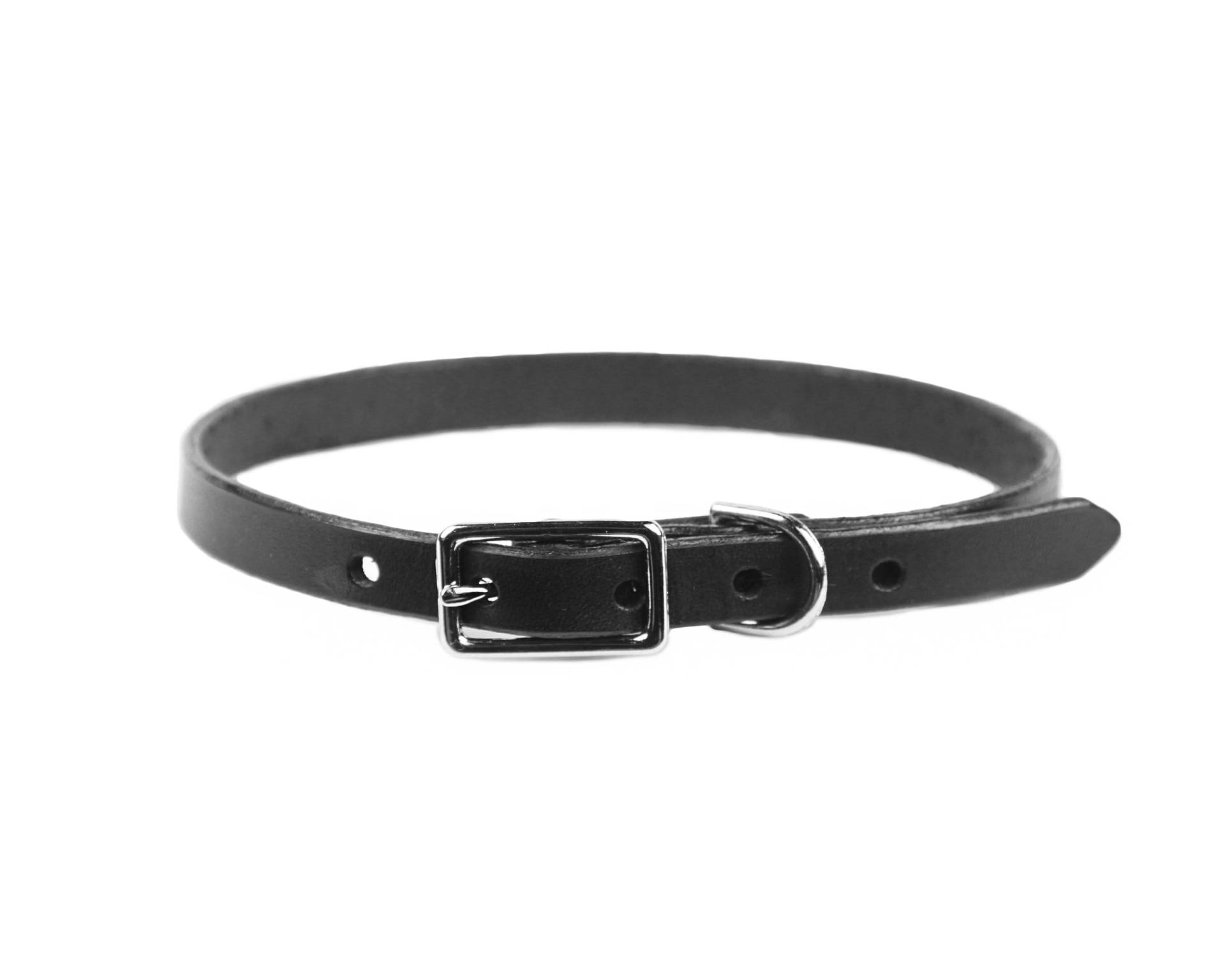 Halsband Judith - Schlankes Leder Oder Vegan Halsband Judith - Schlankes Leder Oder Vegan von LeatherCoven