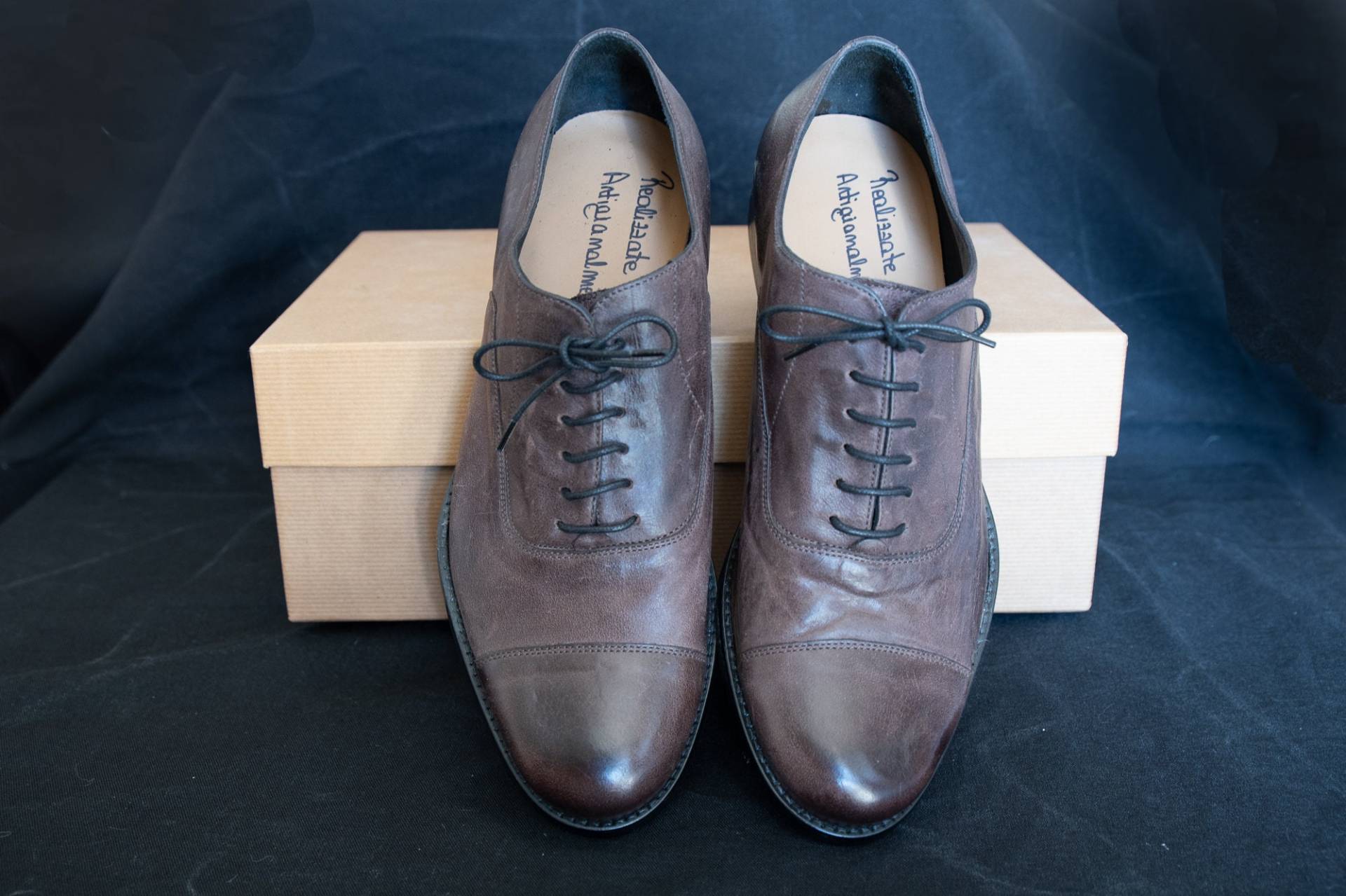 Oxford-Mann von LeatherLabMania