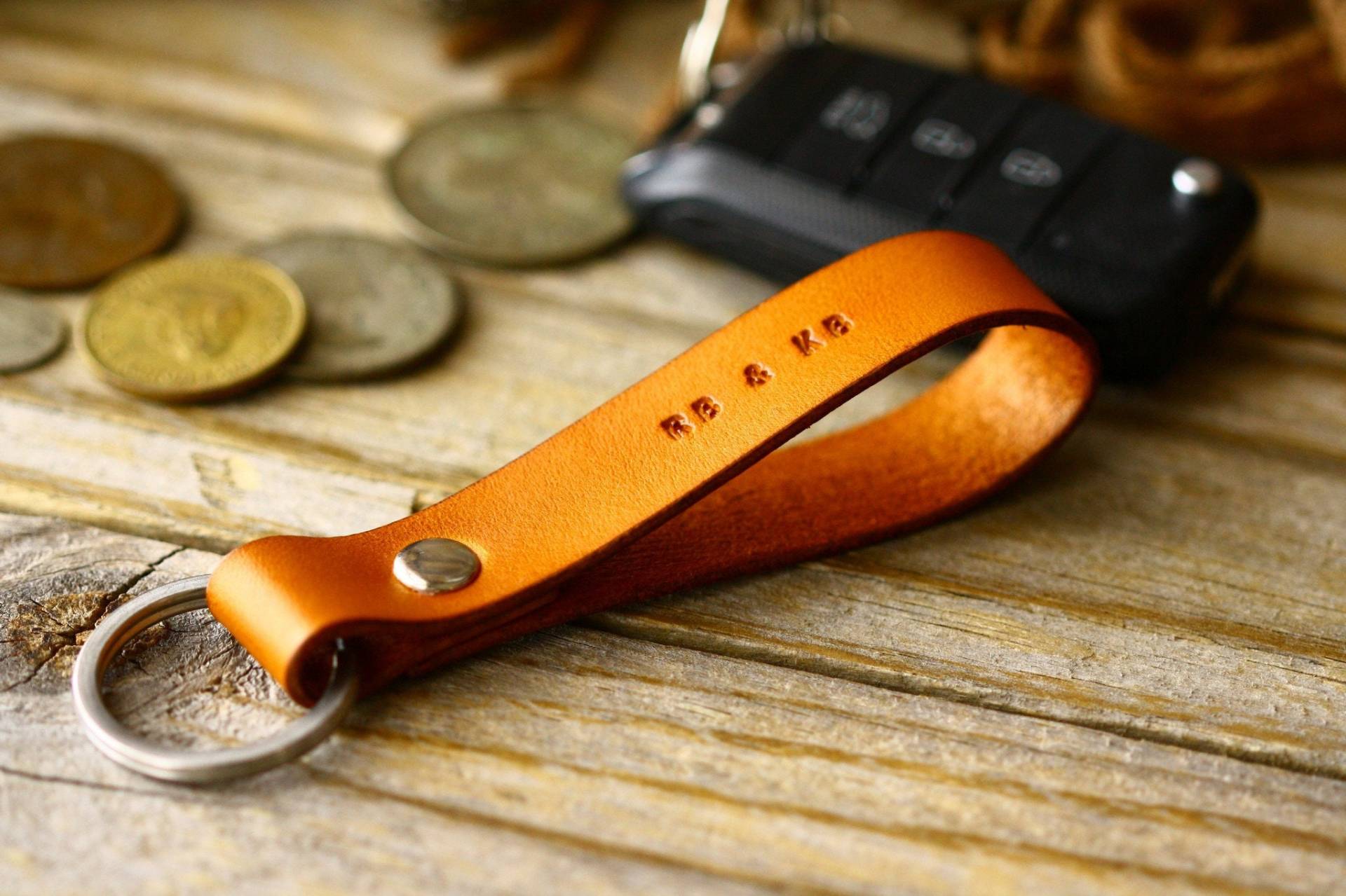 Schlüsselanhänger Personalisiert, Leder Schlüsselanhänger, Schlüsselring, Home Geschenk Zum Jahrestag, Für Männer Schlüsselanhänger Personalisiert, Leder Schlüsselanhänger, Schlüsselring, Home Geschenk Zum Jahrestag, Für Männer von LeatherTrove