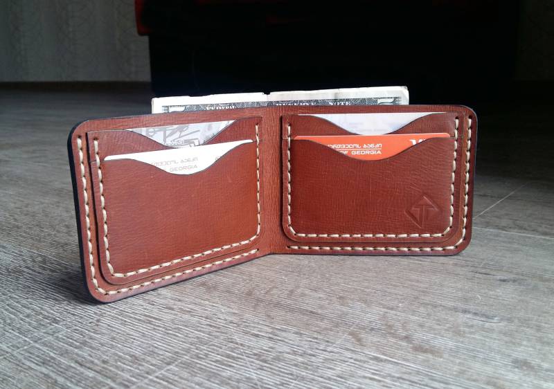 Personalisierte Brieftasche Leder-Geldbörse, Leder-Geldbörse Für Mann, Graviert Handgefertigte Leder-Geldbörse Mit Holzkiste, Bifold Brieftasche Personalisierte Brieftasche Leder-Geldbörse, Leder-Geldbörse Für Mann, Graviert Handgefertigte Leder-Geldbörse Mit Holzkiste, Bifold Brieftasche von LeathergalleryArt