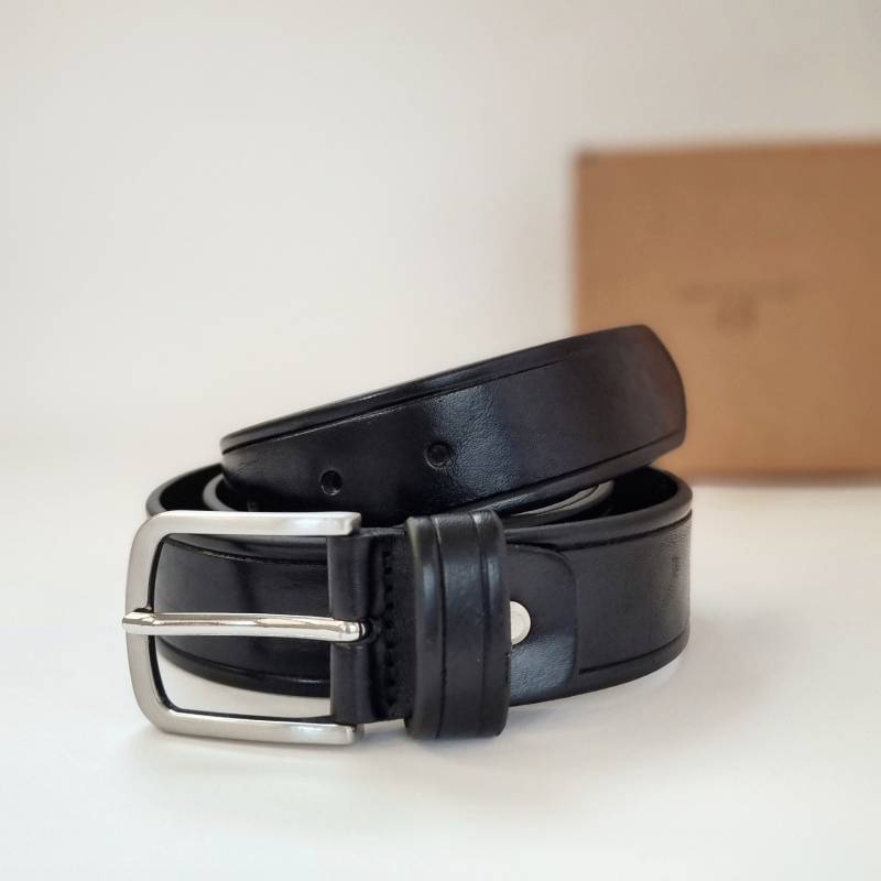 Personalisierter Ledergürtel Für Herren Geschenk Schwiegervater Handgemachter Gürtel Personalisierter Ledergürtel Für Herren Geschenk Schwiegervater Handgemachter Gürtel von Leathergoods43