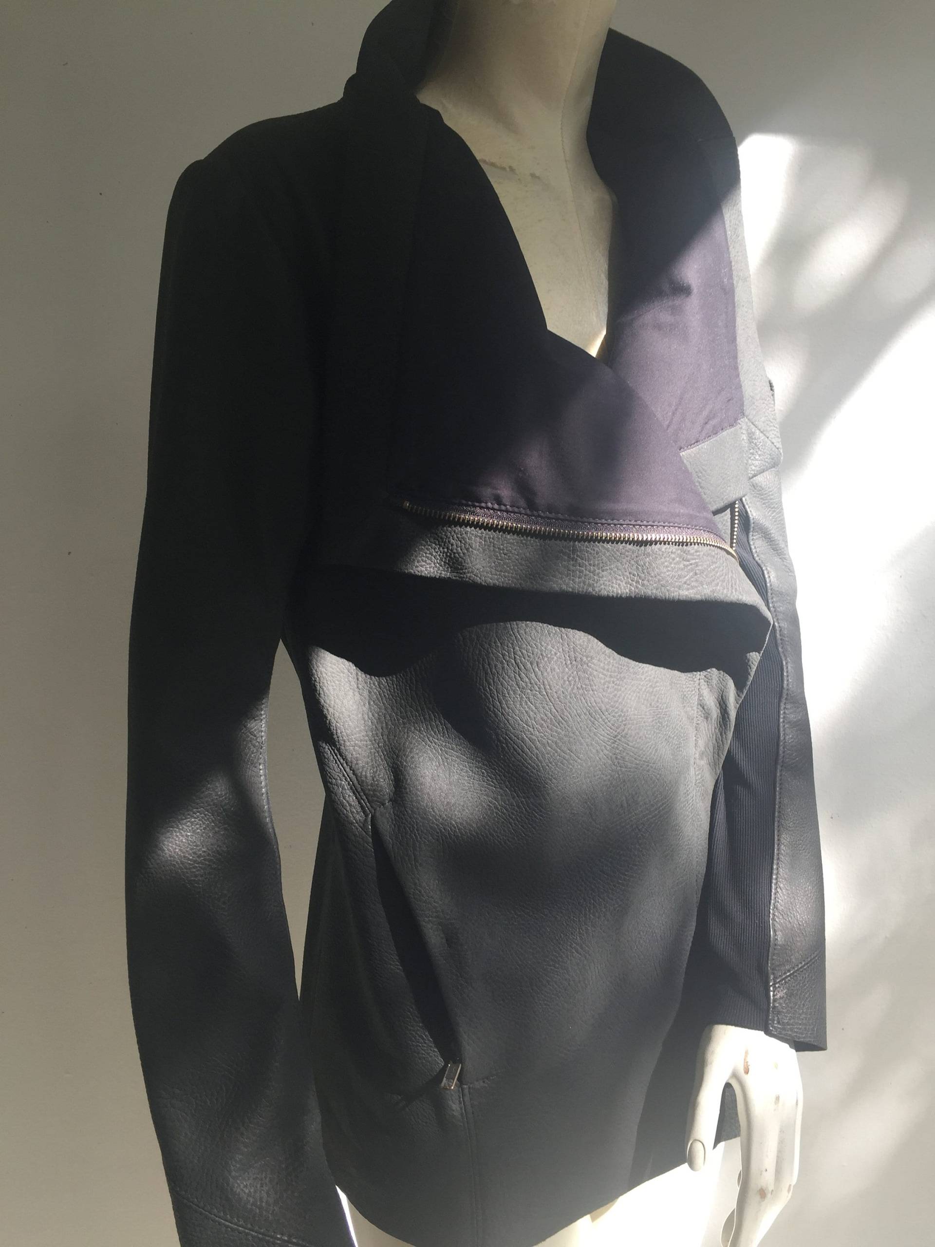 Lederjacke Lederjacke von LeatherjacketByKulli