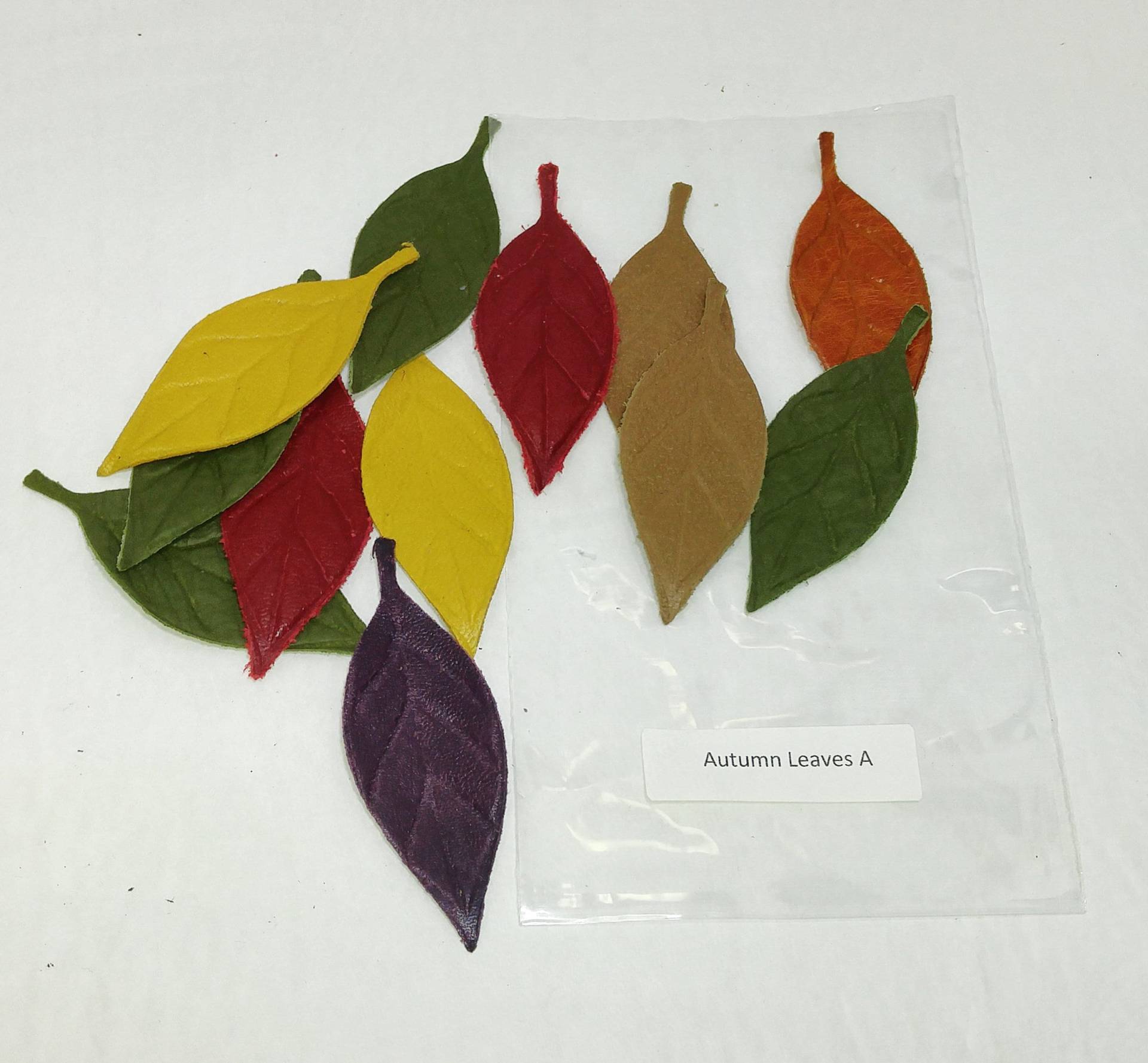 Mehr Auswahl Verfügbar Leder Die Cut Blattformen Mit Adern in Verschiedenen Farben | 12 Stück Lots A-J Herbstblätter, Herbstlaub, Blatt Lot Mehr Auswahl Verfügbar Leder Die Cut Blattformen Mit Adern in Verschiedenen Farben | 12 Stück Lots A-J Herbstblätter, Herbstlaub, Blatt Lot von Leatherstripper