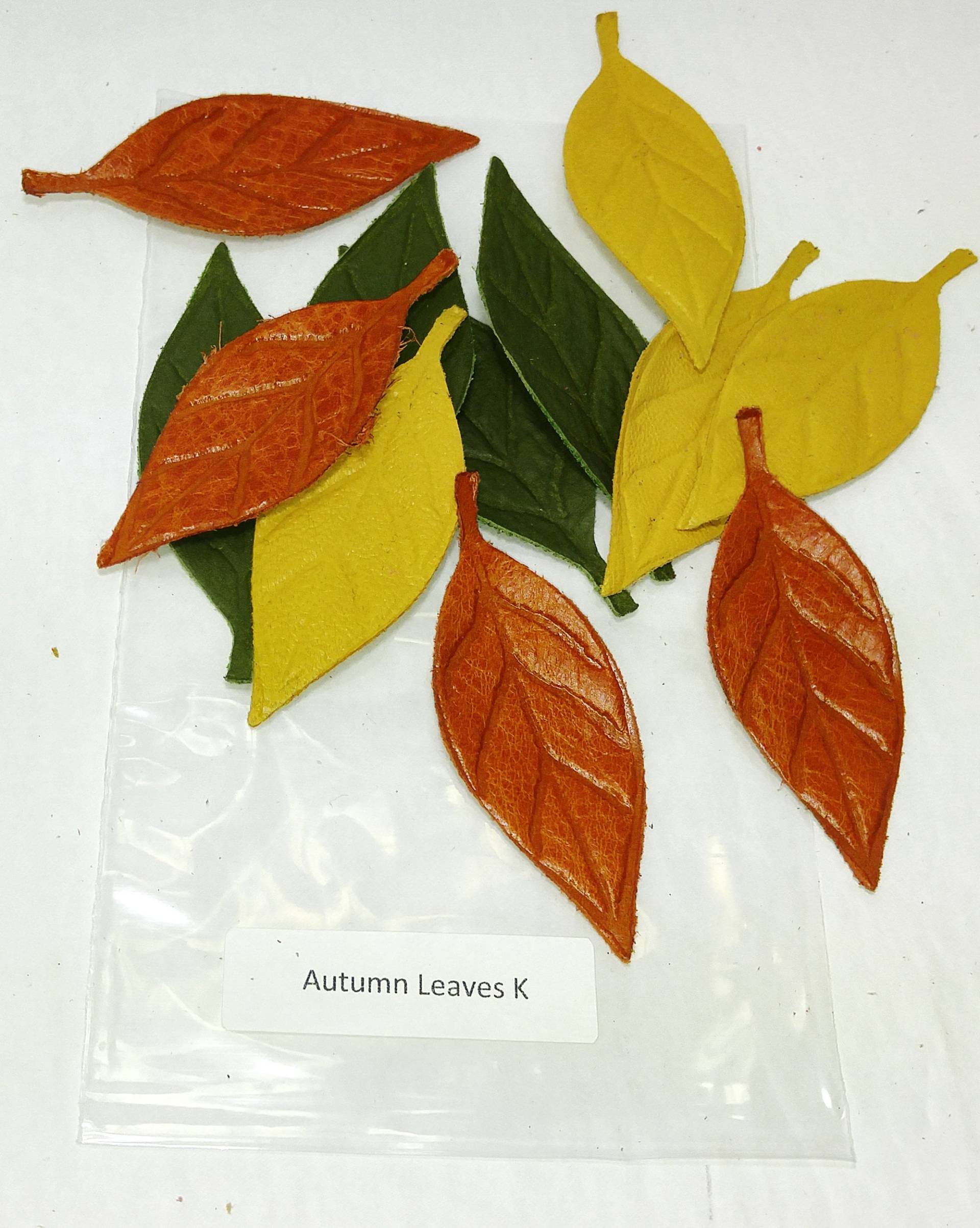 Mehr Auswahl Verfügbar Leder Die Cut Blattformen Mit Adern in Verschiedenen Farben | 12 Stück Lots K-R Herbstblätter, Herbstlaub, Blatt Lot Mehr Auswahl Verfügbar Leder Die Cut Blattformen Mit Adern in Verschiedenen Farben | 12 Stück Lots K-R Herbstblätter, Herbstlaub, Blatt Lot von Leatherstripper