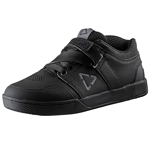 4.0 Clip-Schuhe – Schwarz – 10,5 US / 44,5 EU von Leatt