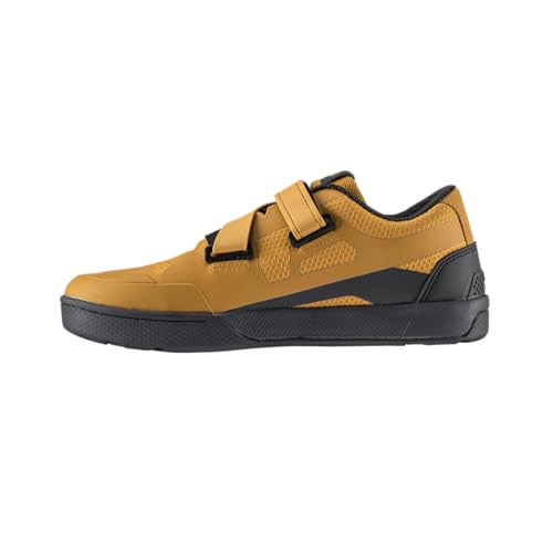 5.0 Clip-Schuhe – Wildleder – 8,5 US / 42 EU von Leatt