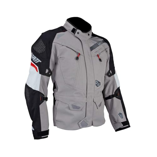 Adventure Dritour 7.5 waterproof and protective motorcycle jacket von Leatt