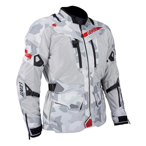 Adventure Flowtour 7.5 summer motorcycle jacket, light and waterproof von Leatt