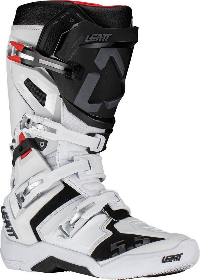 Leatt 5.5 FlexLock Motocross Stiefel Motorradstiefel von Leatt