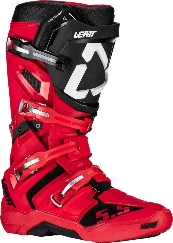 Leatt 5.5 FlexLock Motocross Stiefel Motorradstiefel von Leatt